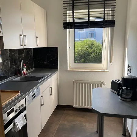 Ferienwohnung Bad Sulza Exterior photo