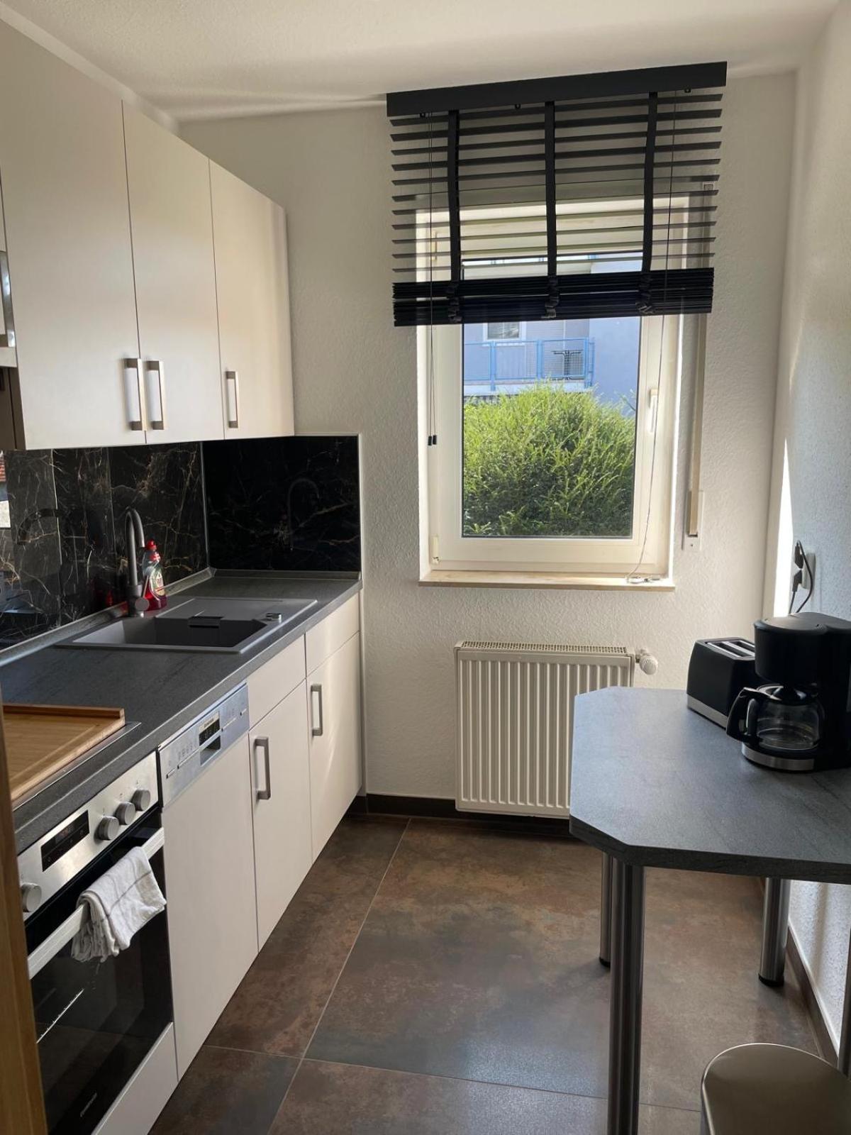 Apartment Ferienwohnung Bad Sulza *