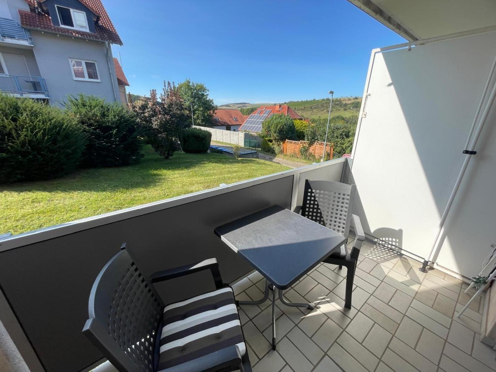Ferienwohnung Bad Sulza Apartment